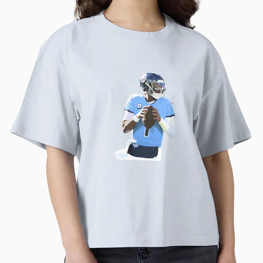 Cam Ward T-Shirt - Custom Art Print for Adults