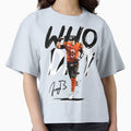 Who Dey T-Shirt - Trendy Graphic Unisex