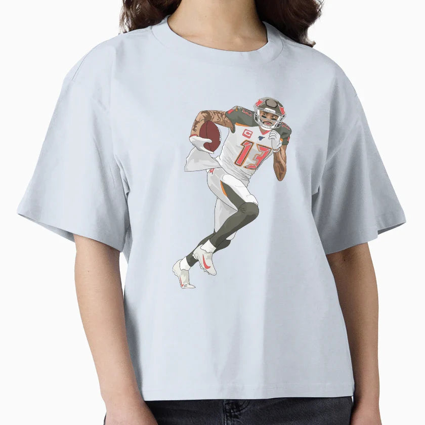 Mike T-Shirt - Fun Novelty Design Men Women