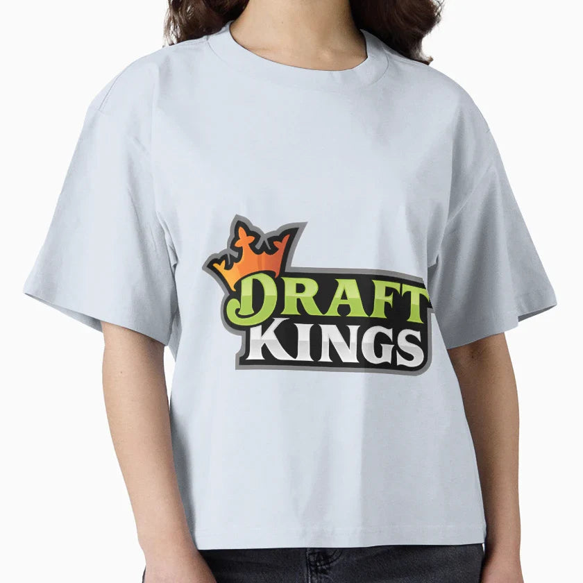 Draftkings Logo T-Shirt - Aesthetic Graphic Men Women