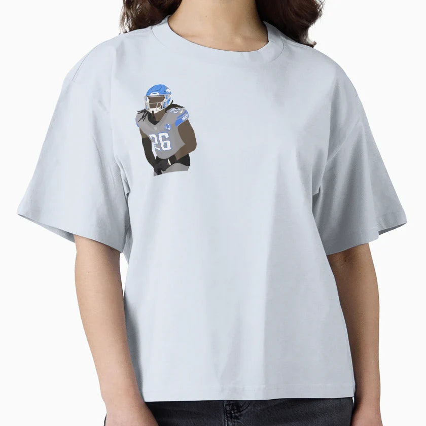 JG T-Shirt - Casual Everyday Wear Unisex