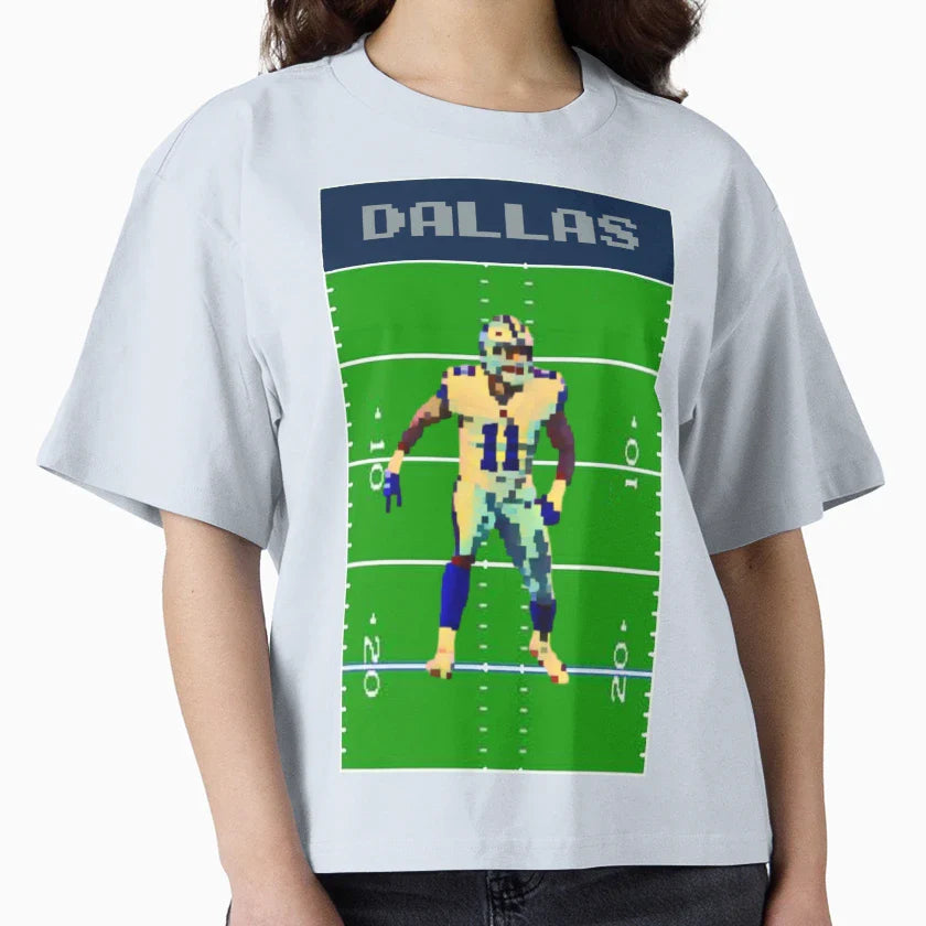Parsons T-Shirt - Custom Art Print for Adults
