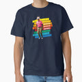 D D D D D D D D Derek Captain Holt T-Shirt - Unique Graphic Unisex