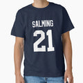 Salming T-Shirt - Graphic Print for Adults