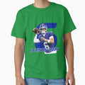 Jaxson Dart T-Shirt - Minimalist Print Men Women