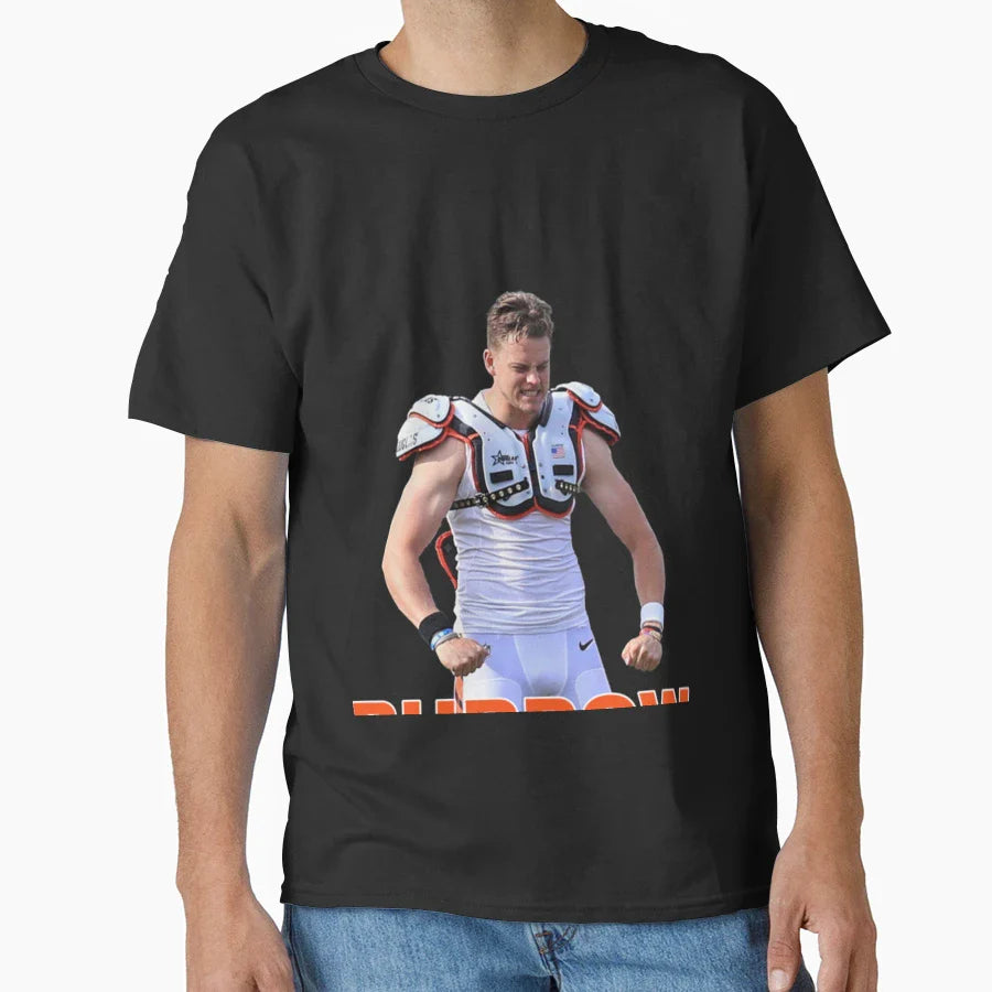 JB T-Shirt - Unique Graphic Men Women