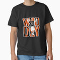 Who Dey Burrow T-Shirt - Novelty Apparel Men Women
