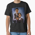 Tyrese Maxey V J Edgecombe Basketball T-Shirt - Unique Graphic for Adults