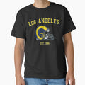 La Rams T-Shirt - Streetwear Style for Adults