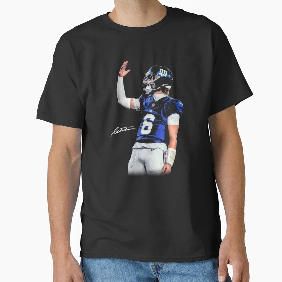 Jaxson Dart Signature T-Shirt - Unique Graphic Men Women
