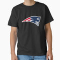 Best Selling Patriots T-Shirt - Graphic Print Unisex