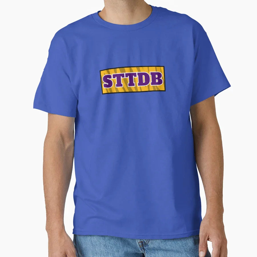 Sttdb T-Shirt - Unique Graphic Unisex