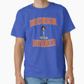 Brunson Burner Jalen Brunson Knicks T-Shirt - Fun Novelty Design Men Women