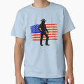 Cowboy Fort Worth Stockyards T-Shirt - Trendy Graphic Men Women