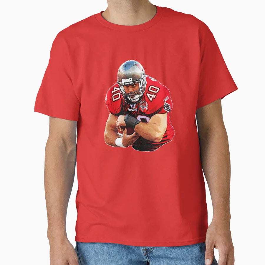 Alstott T-Shirt - Trendy Graphic Unisex