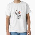 Shedeur Sanders T-Shirt - Casual Everyday Wear for Adults
