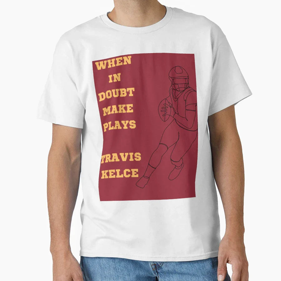 TK T-Shirt - Fun Novelty Design for Adults