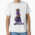 JJ Gift JJ Fanart T-Shirt - Custom Art Print Men Women