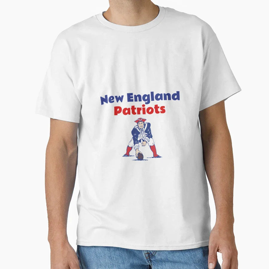 Pats T-Shirt - Streetwear Style for Adults