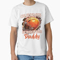 Sunday Football Daddy Fan Sundays We T-Shirt - Streetwear Style for Adults