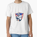 American Football Quarterback Throw T-Shirt - Fun Novelty Design Unisex
