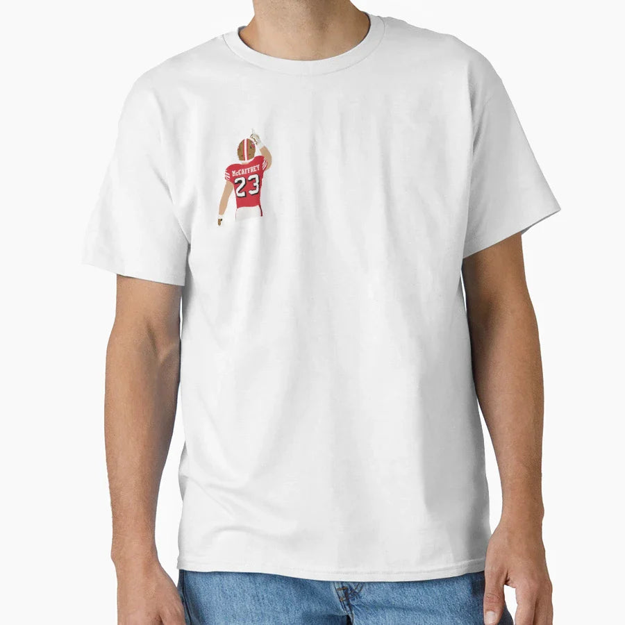 CM T-Shirt - Casual Everyday Wear for Adults