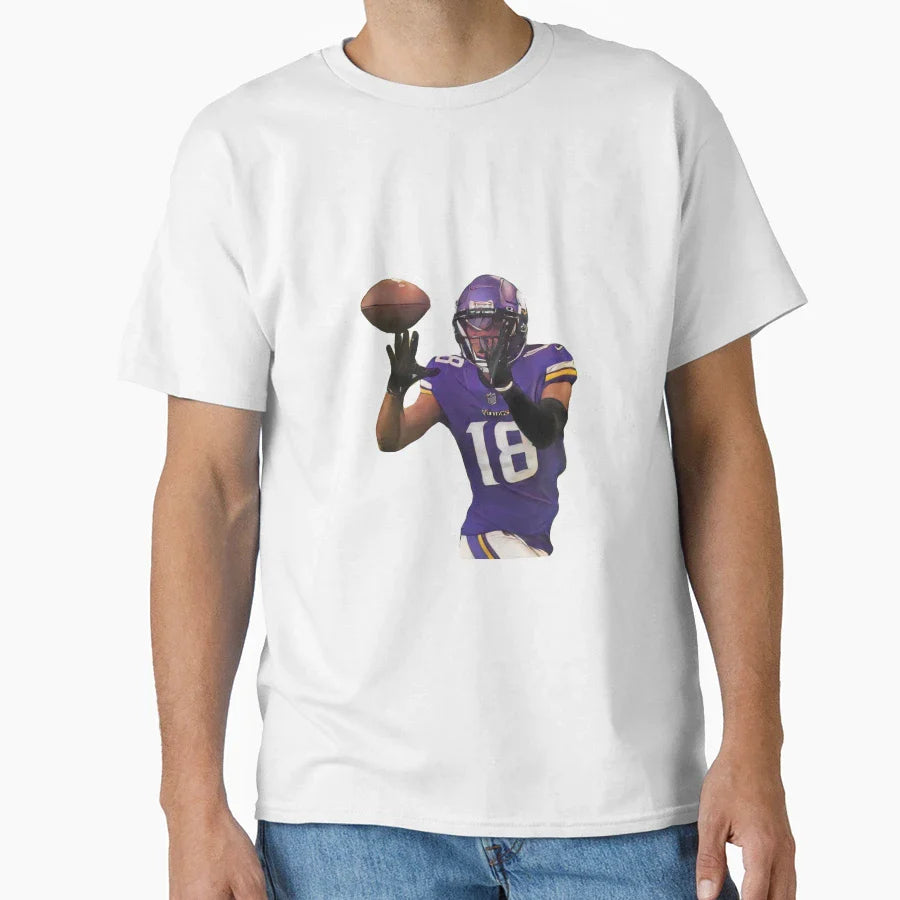 JJ Catch T-Shirt - Fun Novelty Design Unisex