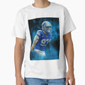 AH Detroit Sports Art T-Shirt - Trendy Graphic for Adults