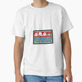 Running Up Score Podcast Logo T-Shirt - Fun Novelty Design Unisex