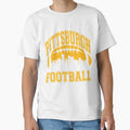 Gifts Pittsburgh Football Mapletron T-Shirt - Novelty Apparel for Adults