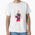 Jj All American T-Shirt - Aesthetic Graphic Men Women