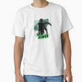 Slim Reaper Devonta Smith T-Shirt - Trendy Graphic for Adults