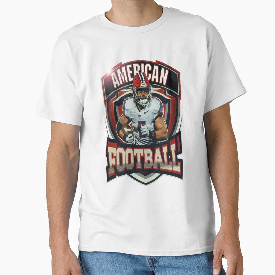Game Day Glory T-Shirt - Unique Graphic for Adults