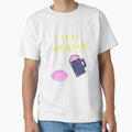 Drink And Draft T-Shirt - Trendy Graphic Unisex