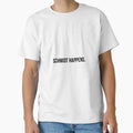 Schmidt Happens T-Shirt - Casual Everyday Wear Men Women