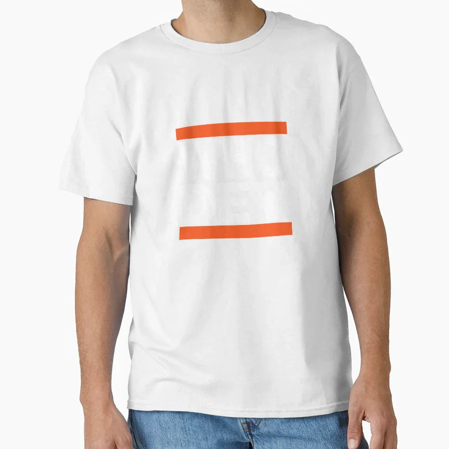 Who Dey Dmc T-Shirt - Novelty Apparel Unisex