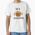 Game Day T-Shirt - Custom Art Print Men Women