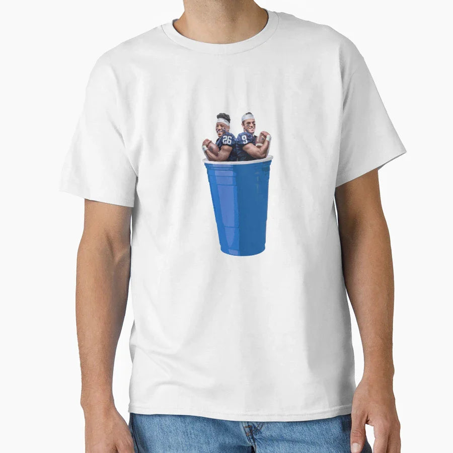 Penn State T-Shirt - Casual Everyday Wear Unisex