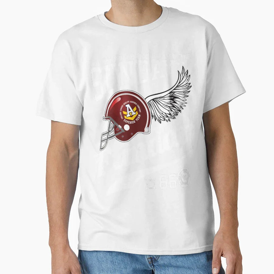 Sunday Funday T-Shirt - Unique Graphic for Adults