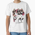 GK T-Shirt - Trendy Graphic Men Women
