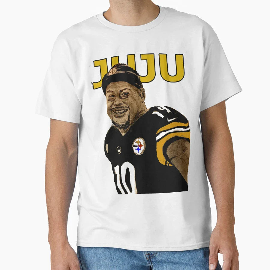 Pittsburgh Legends Juju T-Shirt - Streetwear Style Unisex