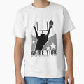 Game Time Football Green T-Shirt - Custom Art Print Men Women