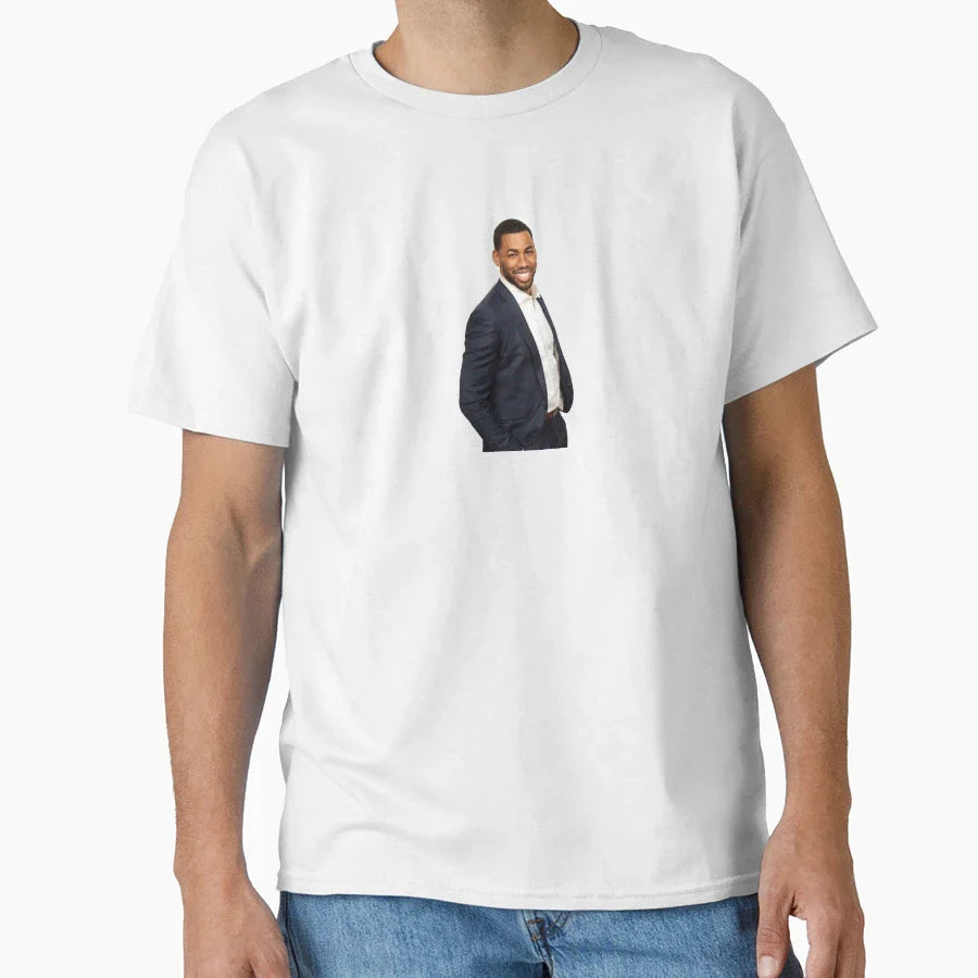 Mike T-Shirt - Graphic Print Men Women