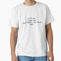 I Just Had Announcement T-Shirt - Streetwear Style Unisex