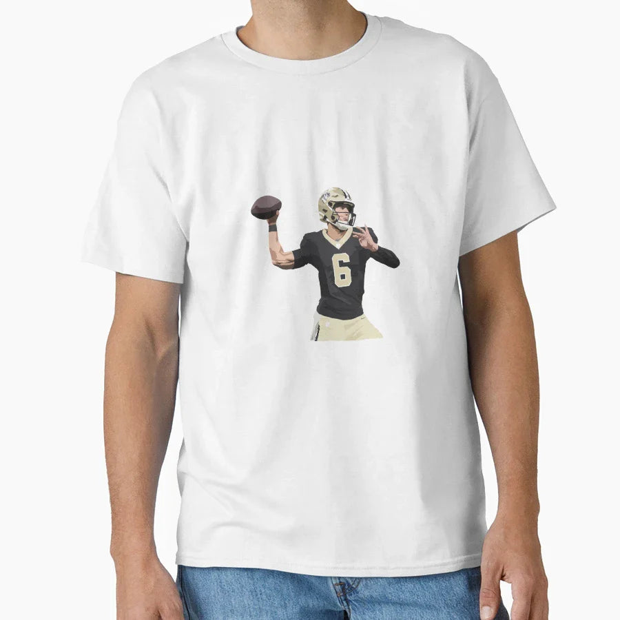 Tyler Shough T-Shirt - Fun Novelty Design for Adults