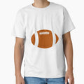 Sundays We Watch Football Daddy Funny T-Shirt - Trendy Graphic Unisex