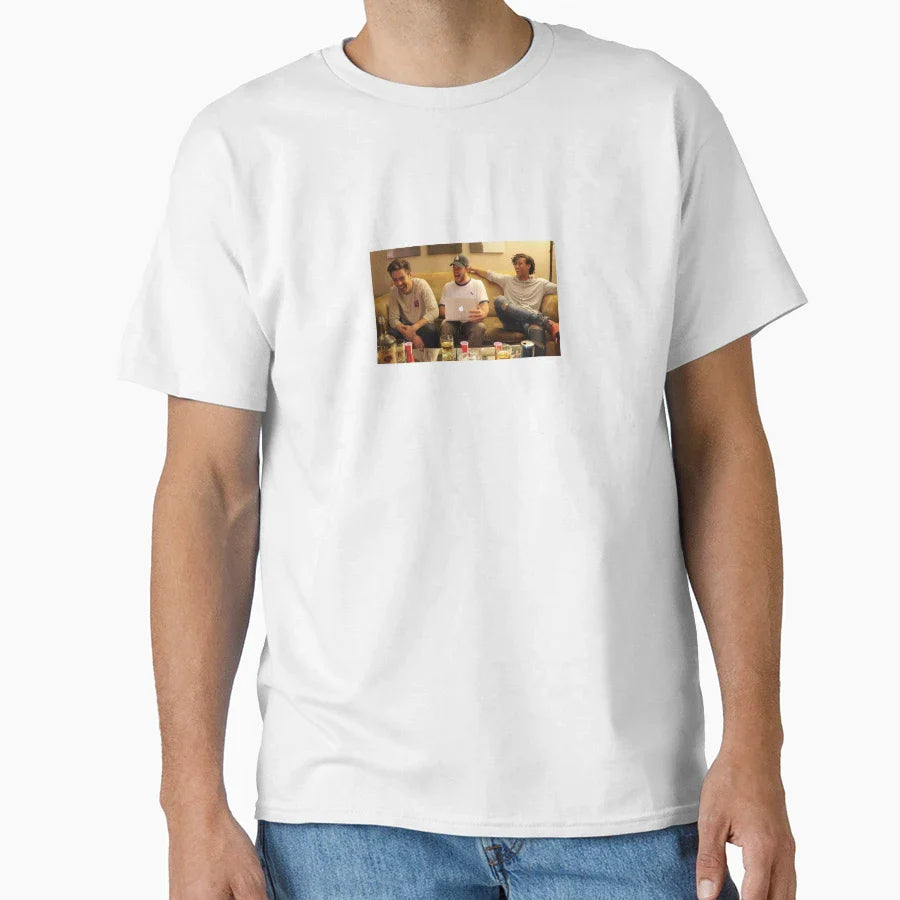 Cody Ko And T-Shirt - Casual Everyday Wear Unisex
