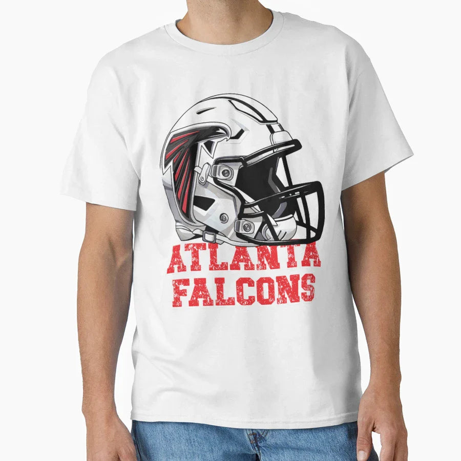 Falcons T-Shirt - Graphic Print Men Women