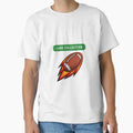 Football Card Collector T-Shirt - Aesthetic Graphic for Adults