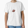 Sunday Football Funday Season T-Shirt - Trendy Graphic for Adults
